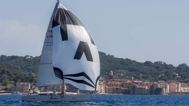 L'Aoûtienne - V.S.C Trophée Pourchet - Regatta
