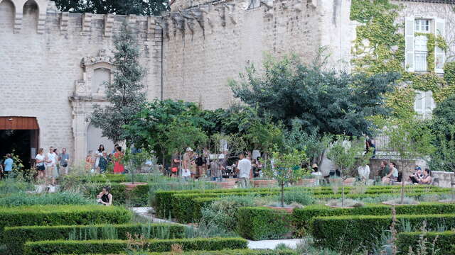 Le souffle d'Avignon