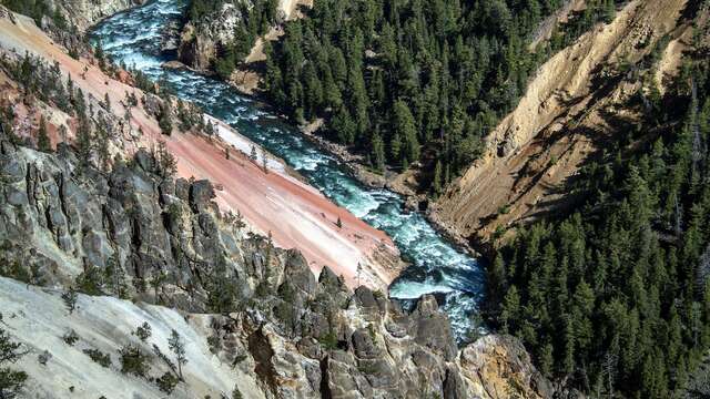 Yellowstone, l'enfer sous le paradis - Conférence UPT