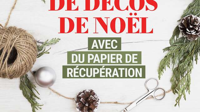 Atelier Créations de Noël