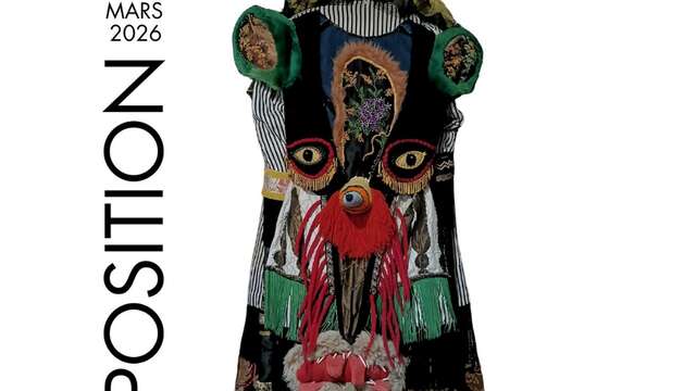 Exposition - Totems d'Odette Picaud