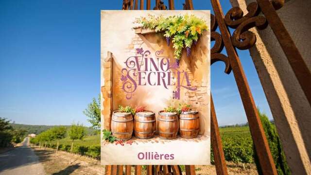 Vino secreta : escape game aventure dans les vignes