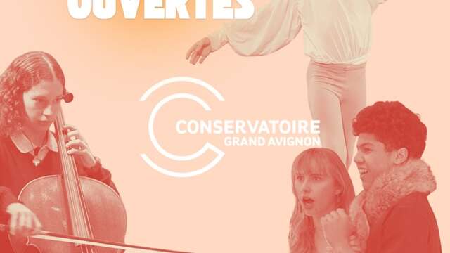 Journée portes ouvertes du Conservatoire du Grand Avignon