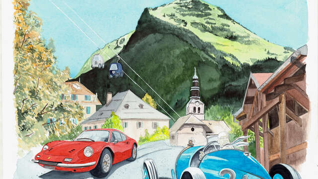 MOTORS ADDICT LÉMAN CLASSIC 7ÈME