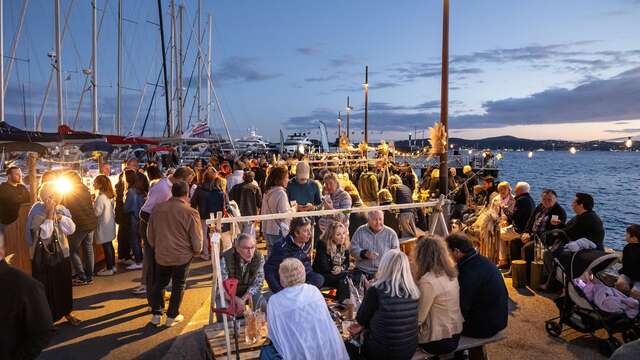 Closing d'été