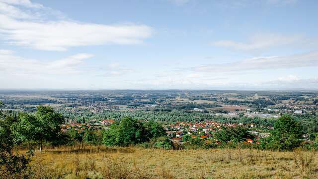 N°82 – La balade de l'Empereur - Espace VTT-FFC Vichy Montagne