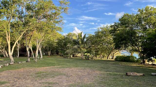 Camping Bora Bora Beach