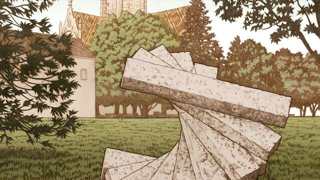 Sabotage de Nicolas Daubanes