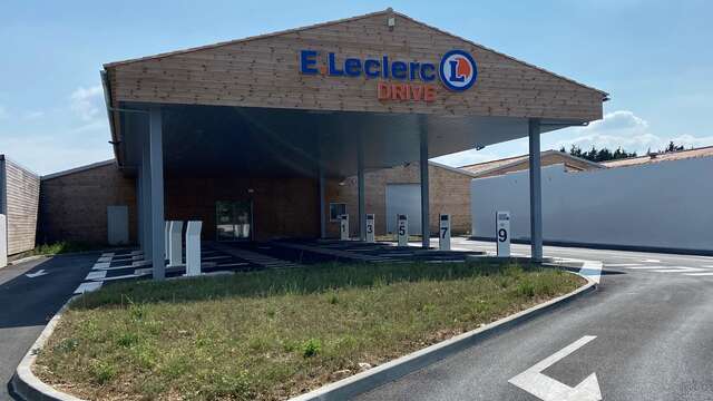 E.Leclerc Drive
