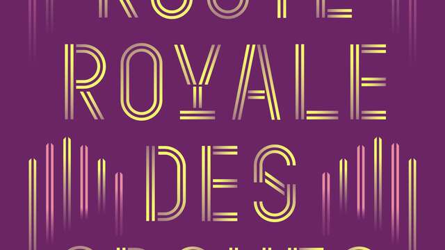 Konzert "La Route Royale des orgues" (Die Königsstraße der Orgeln)