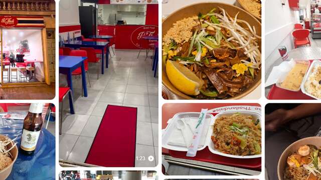 Restaurant Pad Thaï