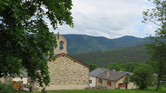 Recorrido por los pueblos de Donezan