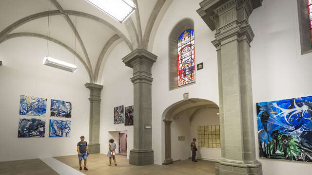 Chapelle de la Visitation