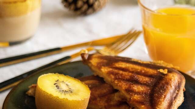 Brunch Gourmand du Nouvel An