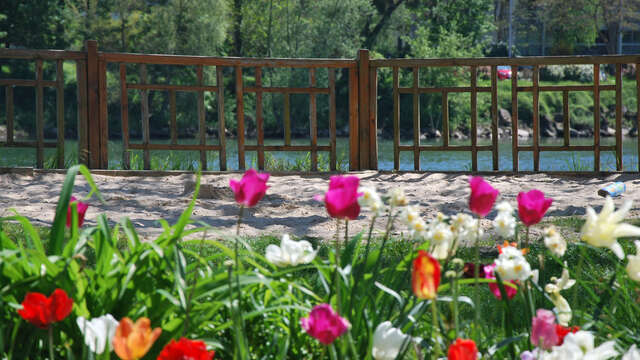 Parc Corbière du Pecq