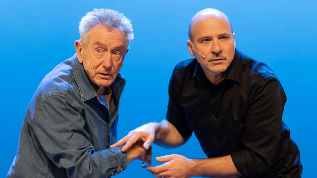 Tanz / Theater – Streifzüge und Gespräche
