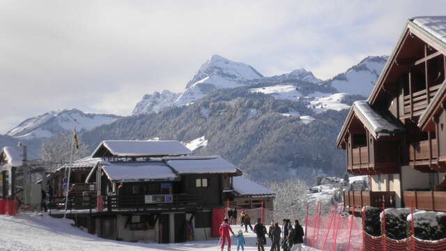 Rodelbahn Les Evettes