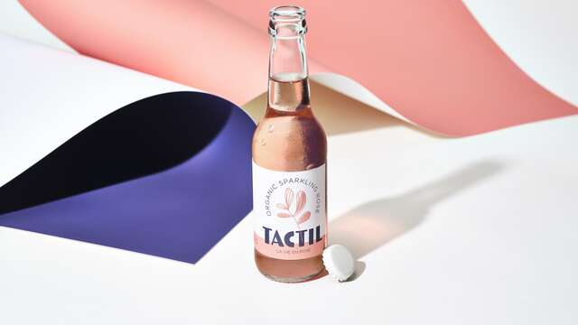 TacTil - Le Vin Rosé Pétillant