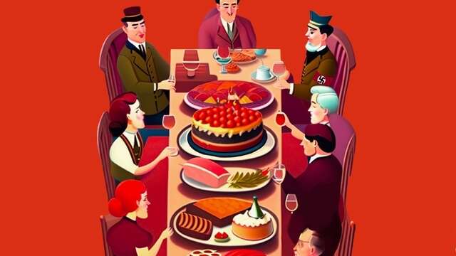 Festival des planches - Spectacle : Le repas des fauves