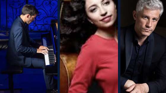 Concertos - Festival Castel Artès