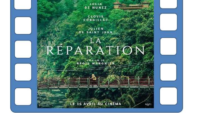 Cinéma à Valdeblore "La Réparation"
