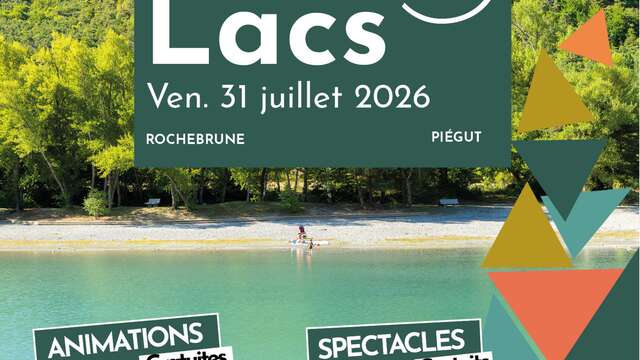 Fête des 3 Lacs