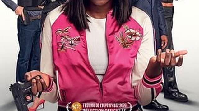 Cinéma : L'infiltrée