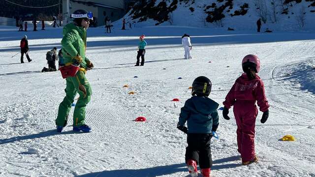 L'ESH'PO, École de Ski et d'Handiski