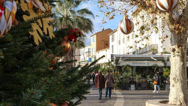 Noël à Sainte-Maxime