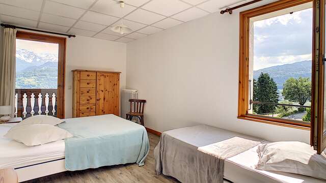 Appartement 9 personnes "Lou Soli"