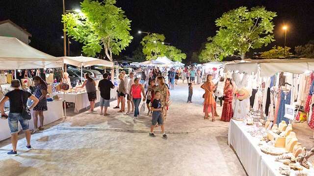 Marché "Les Nocturnes de la Siagne"