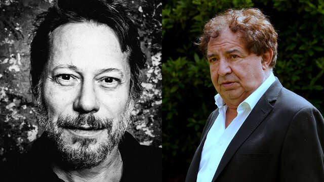 Jean-François Heissier, piano & Mathieu Amalric, récitant