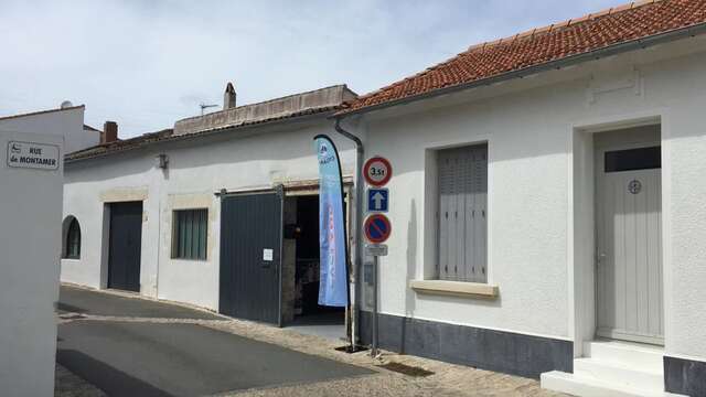 Cycland - Sainte-Marie-de-Ré