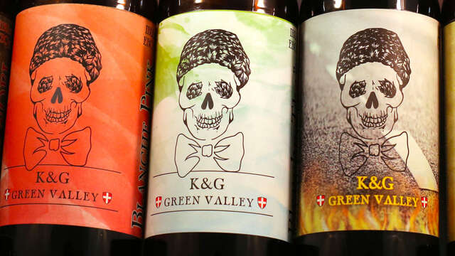 Micro-Brasserie K&G Green Valley