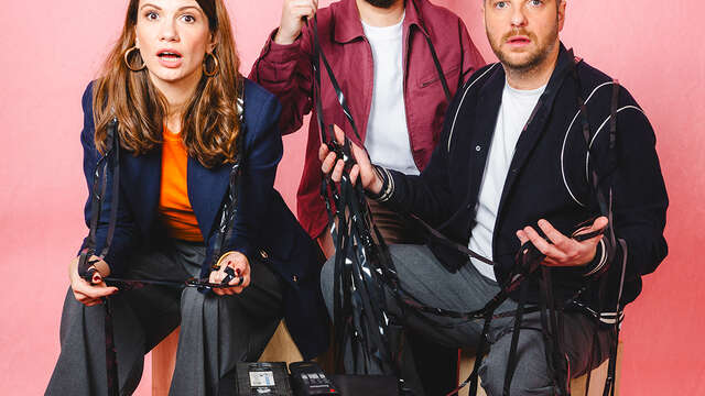 Spectacle - Les Normales "Les Normales se font des films"