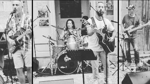 Concert du groupe "See'No'Name"
