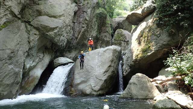 Canyon River Trip