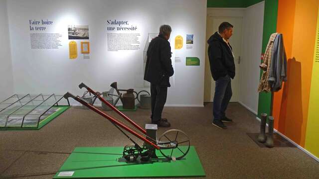 Musée des Civilisations - Nuit européenne des Musées