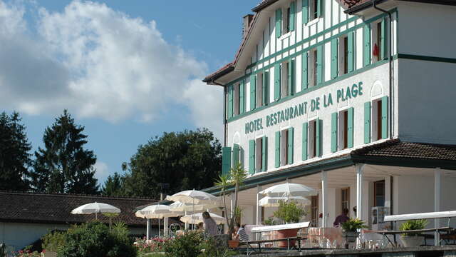 Hôtel Restaurant de la Plage