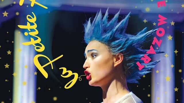 Festival Les Trois Chaises : "La petite flûte enchantée"