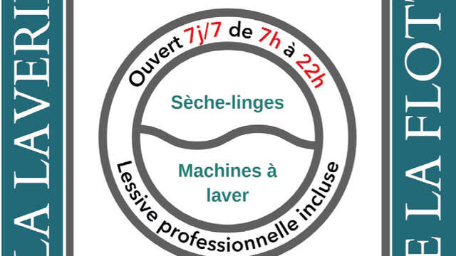 Laverie de La Flotte