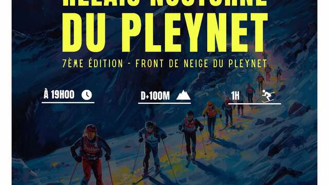 Relais Nocturne du Pleynet