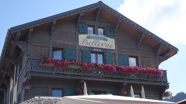 Restaurant l'Après-ski