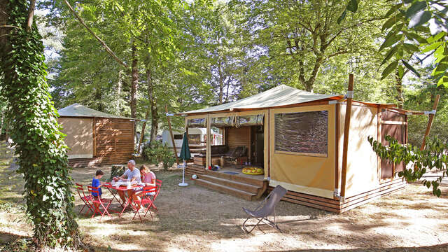 Camping Huttopia Ars-en-Ré