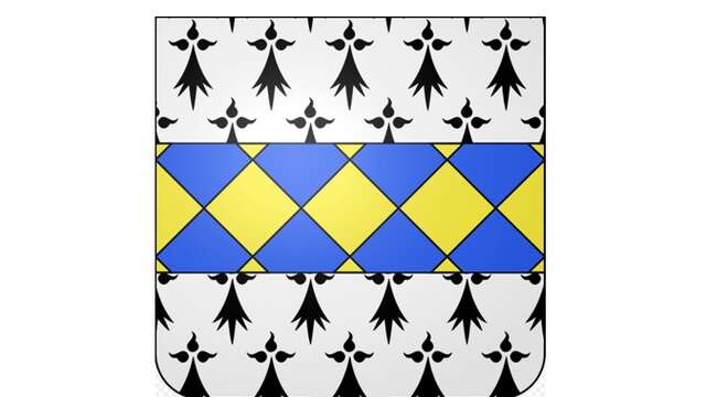 Blason de Rousson