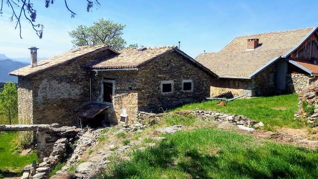 Le vieux hameau du Blayeul