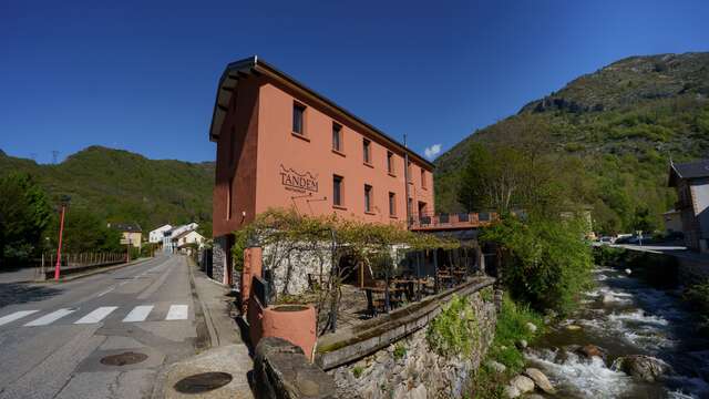 Restaurant Tandem