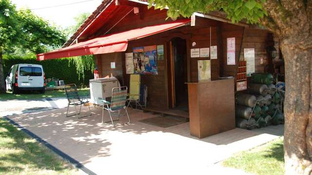 Camping Le Clos Don Jean