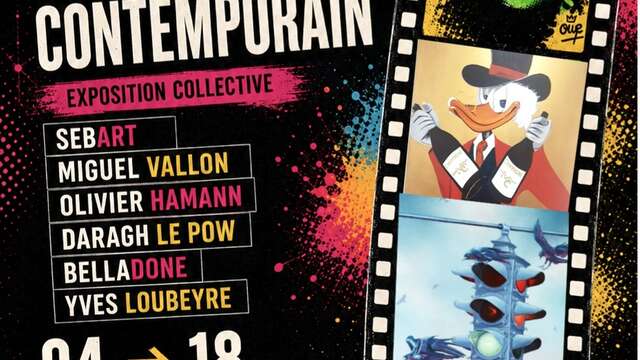 Diversité de l'art contemporain