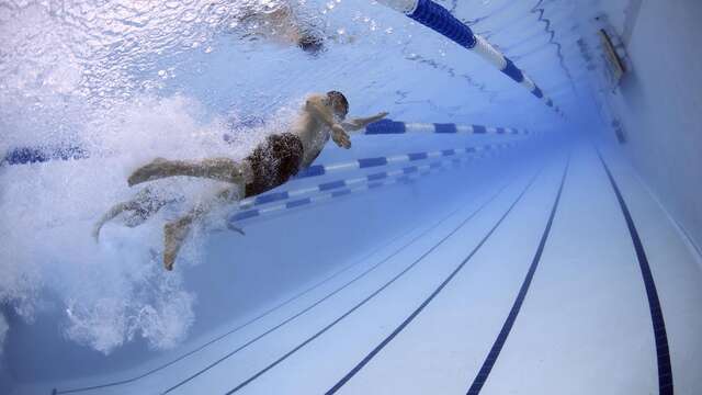 Piscine municipale Franck Esposito